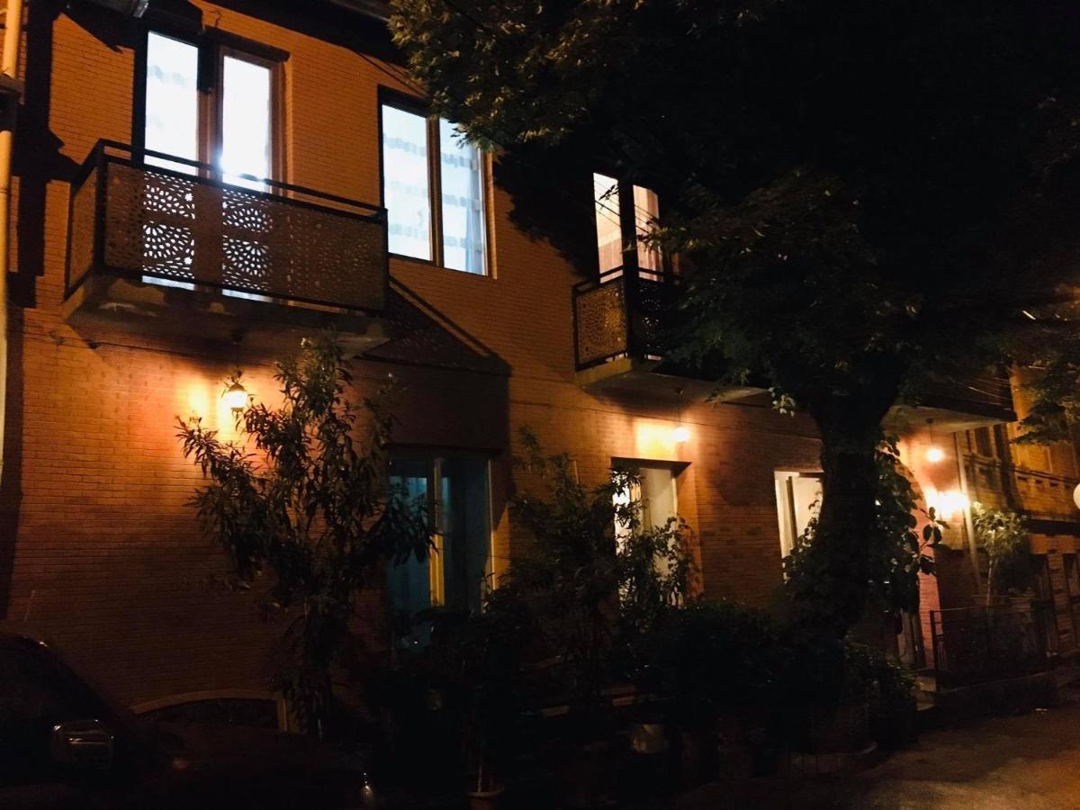 Family Hotel Kolorit Old Tbilisi Exteriér fotografie