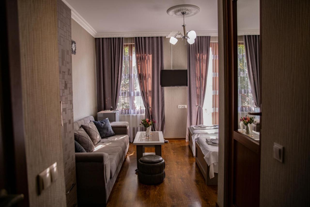 Family Hotel Kolorit Old Tbilisi Exteriér fotografie