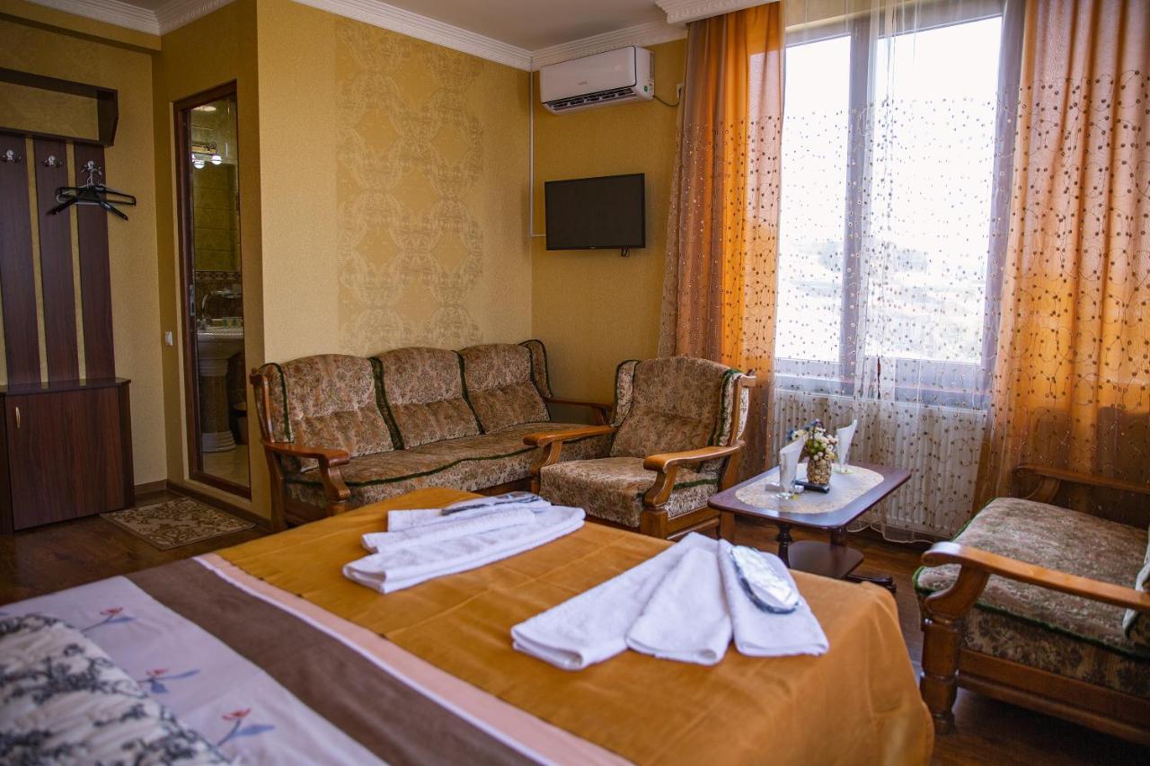 Family Hotel Kolorit Old Tbilisi Exteriér fotografie